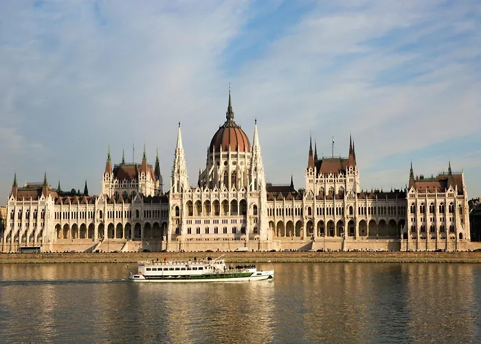 Big Time - Apartment In The Heart Of Budapest