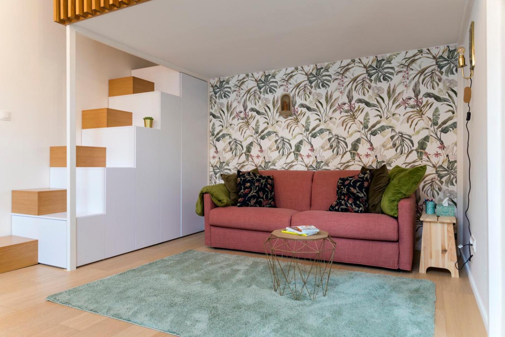 Apartament Big Time - In The Heart Of *