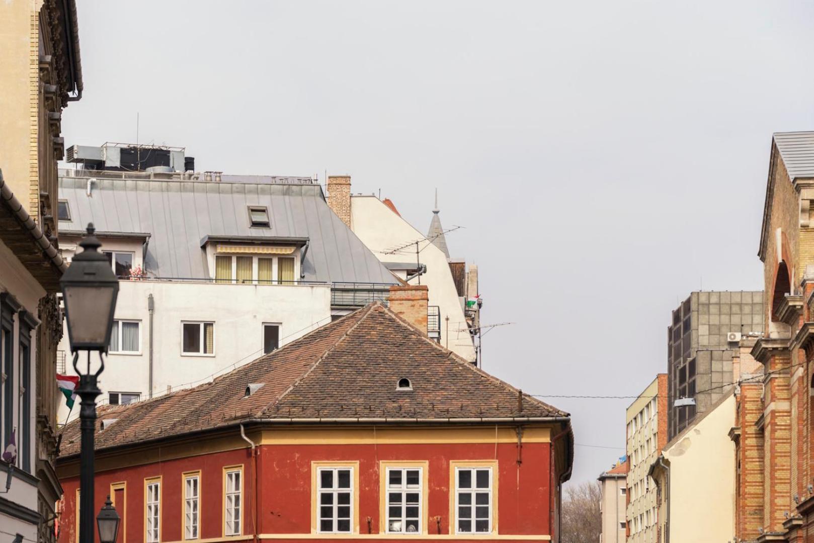 Big Time - In The Heart Of * Budapesta